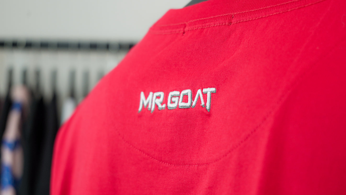 RED TSHIRT OG
