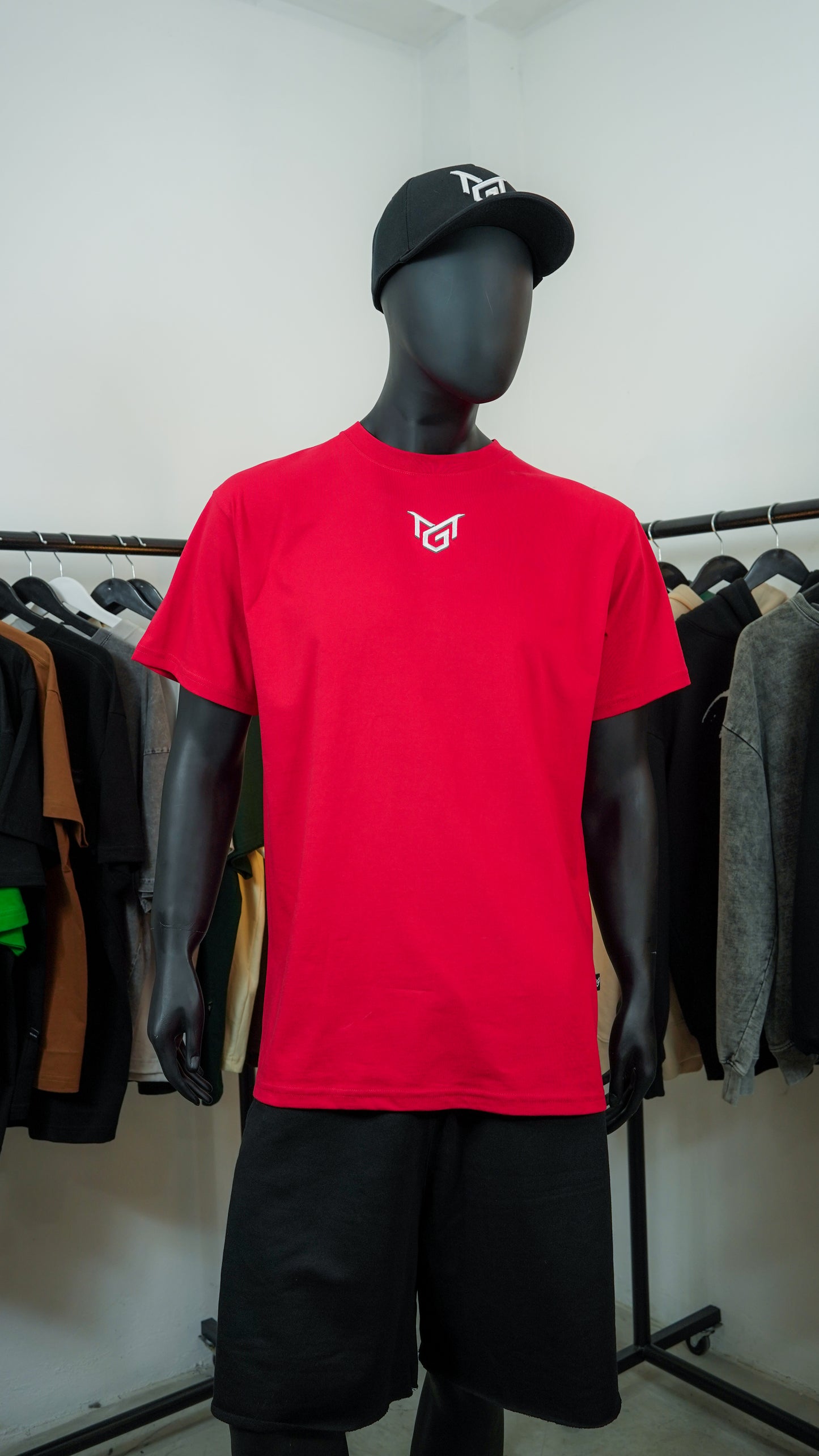RED TSHIRT OG