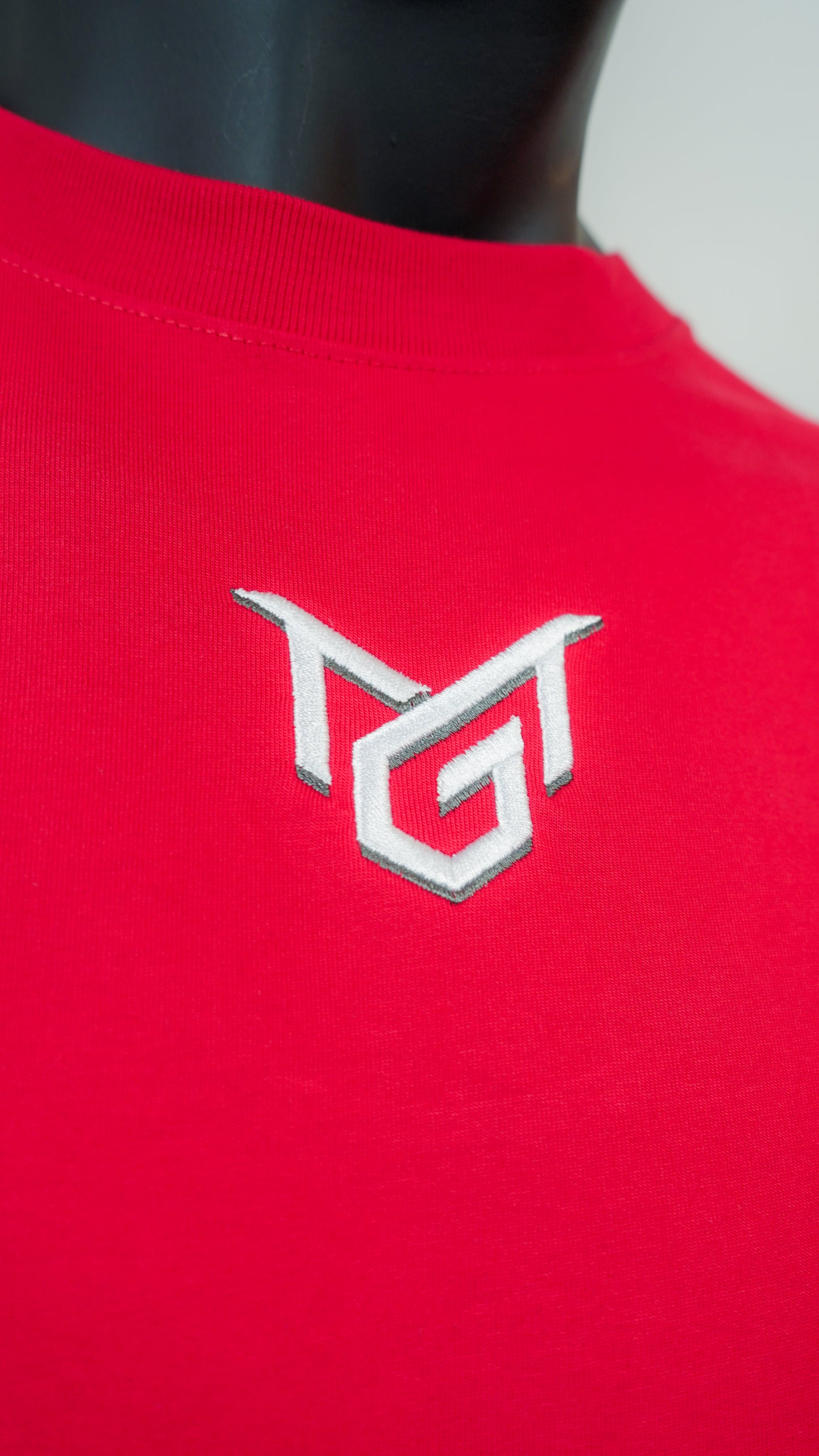 RED TSHIRT OG