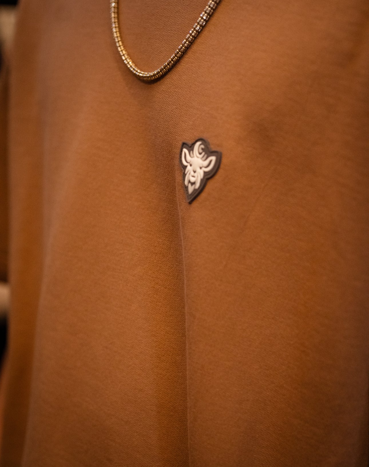FRENCH SHIRT BOXYFIT (beige)