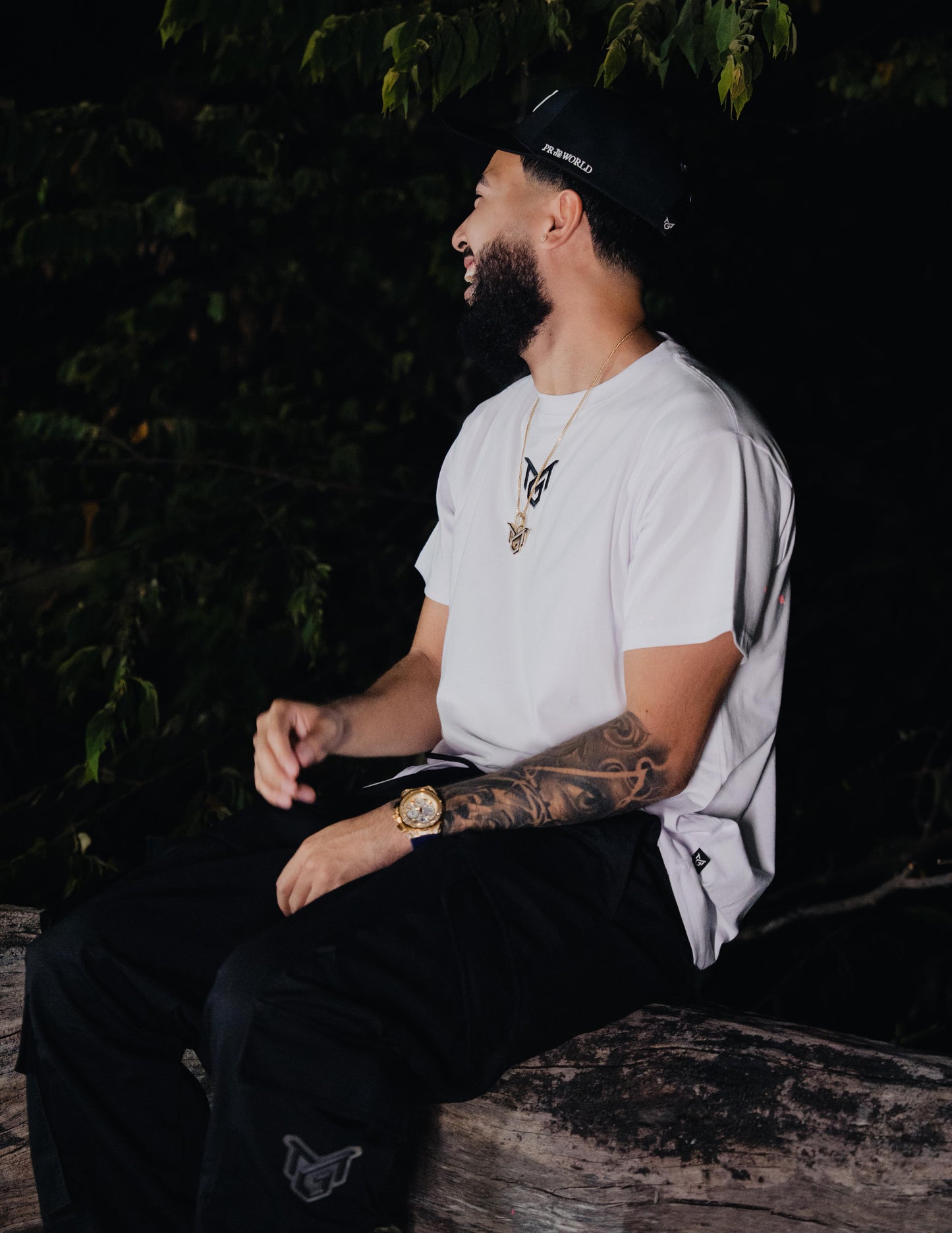 white OG short sleeve