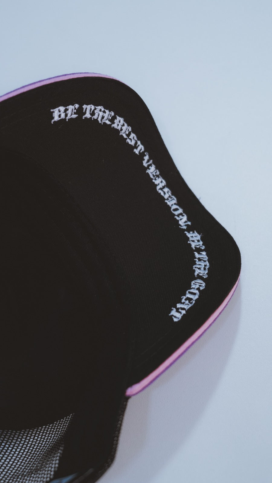 OG TRUCKER HAT OCTOBER