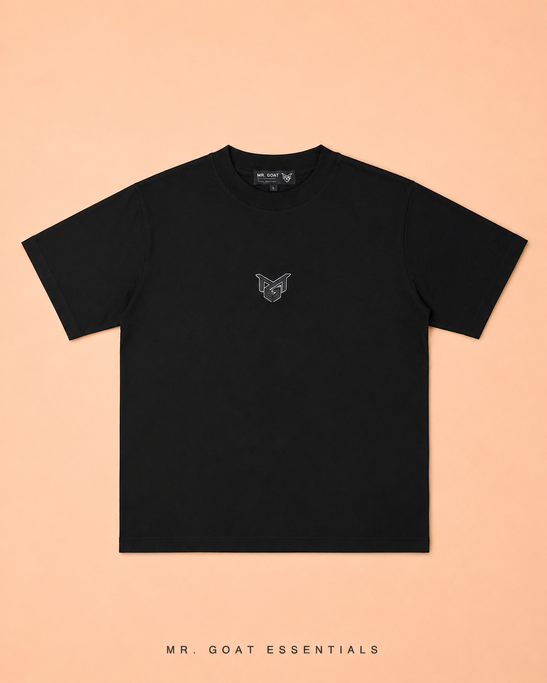 MR.GOAT Essentials Tee