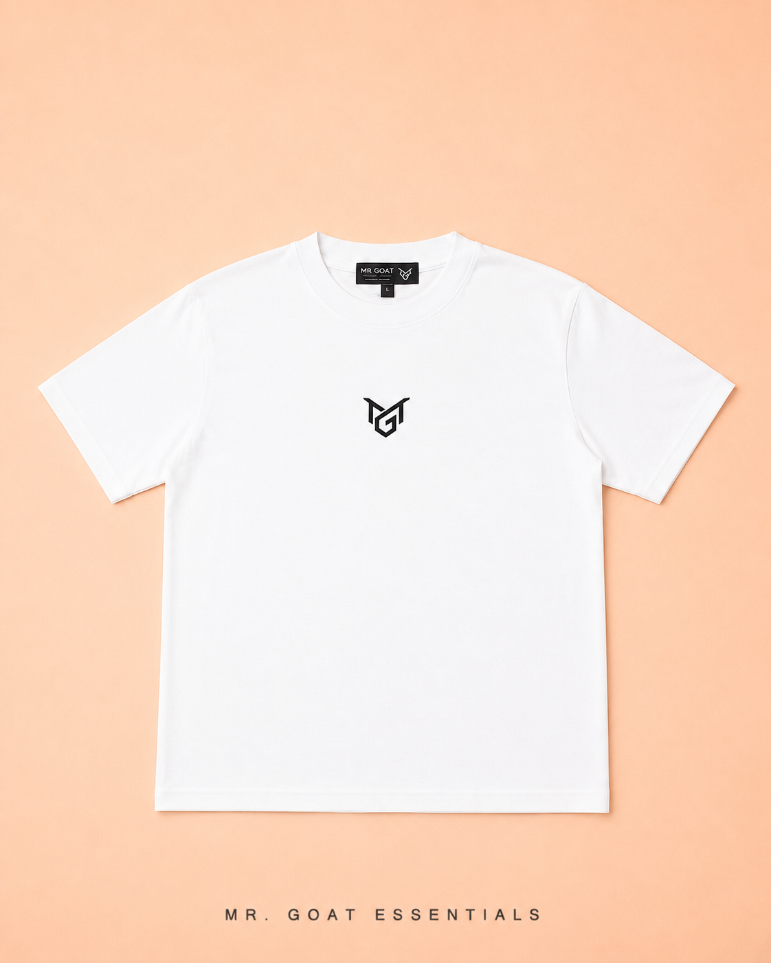 MR.GOAT Essentials Tee