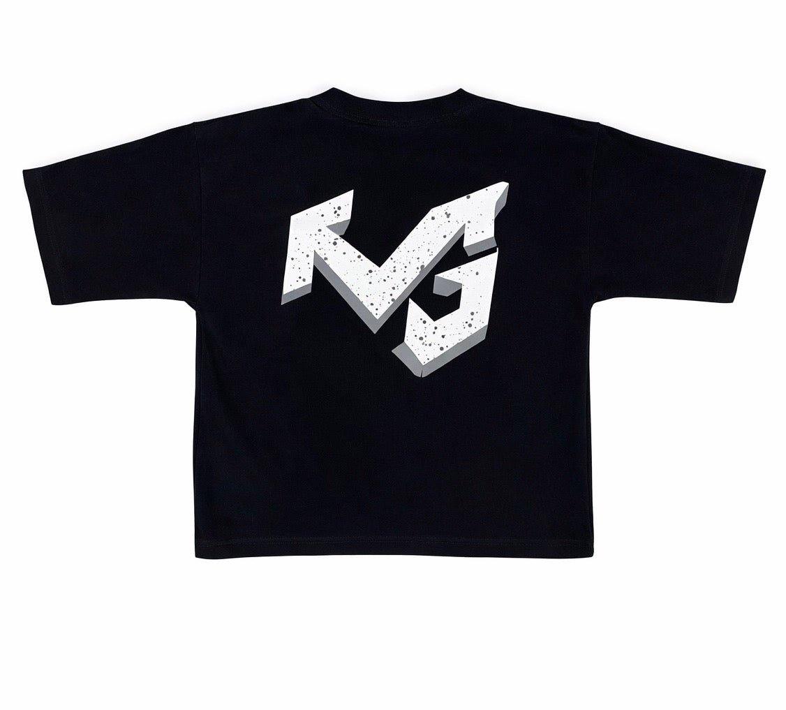 MR.GOAT Shatter Logo Tee