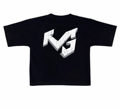 MR.GOAT Shatter Logo Tee