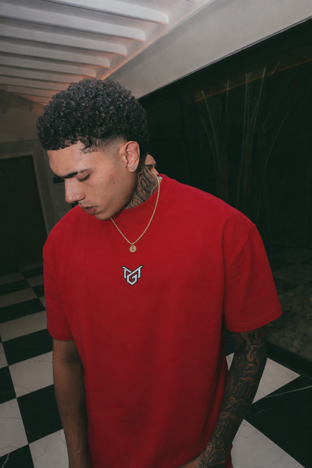 MR.GOAT Essentials Tee