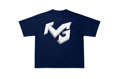 MR.GOAT Shatter Logo Tee