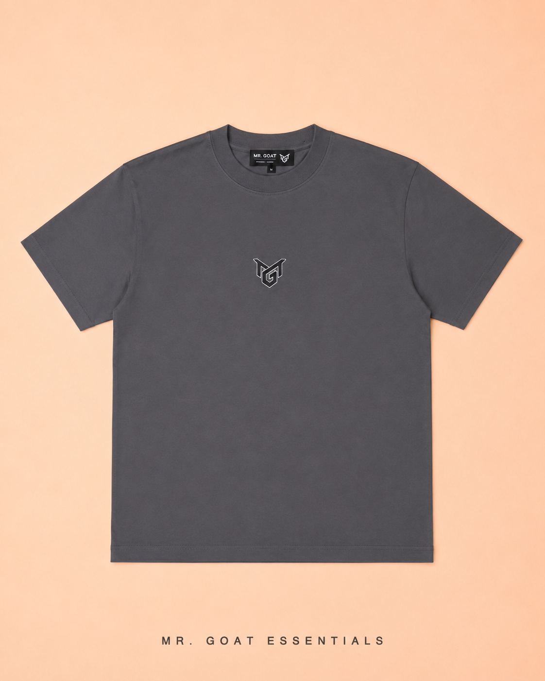 MR.GOAT Essentials Tee