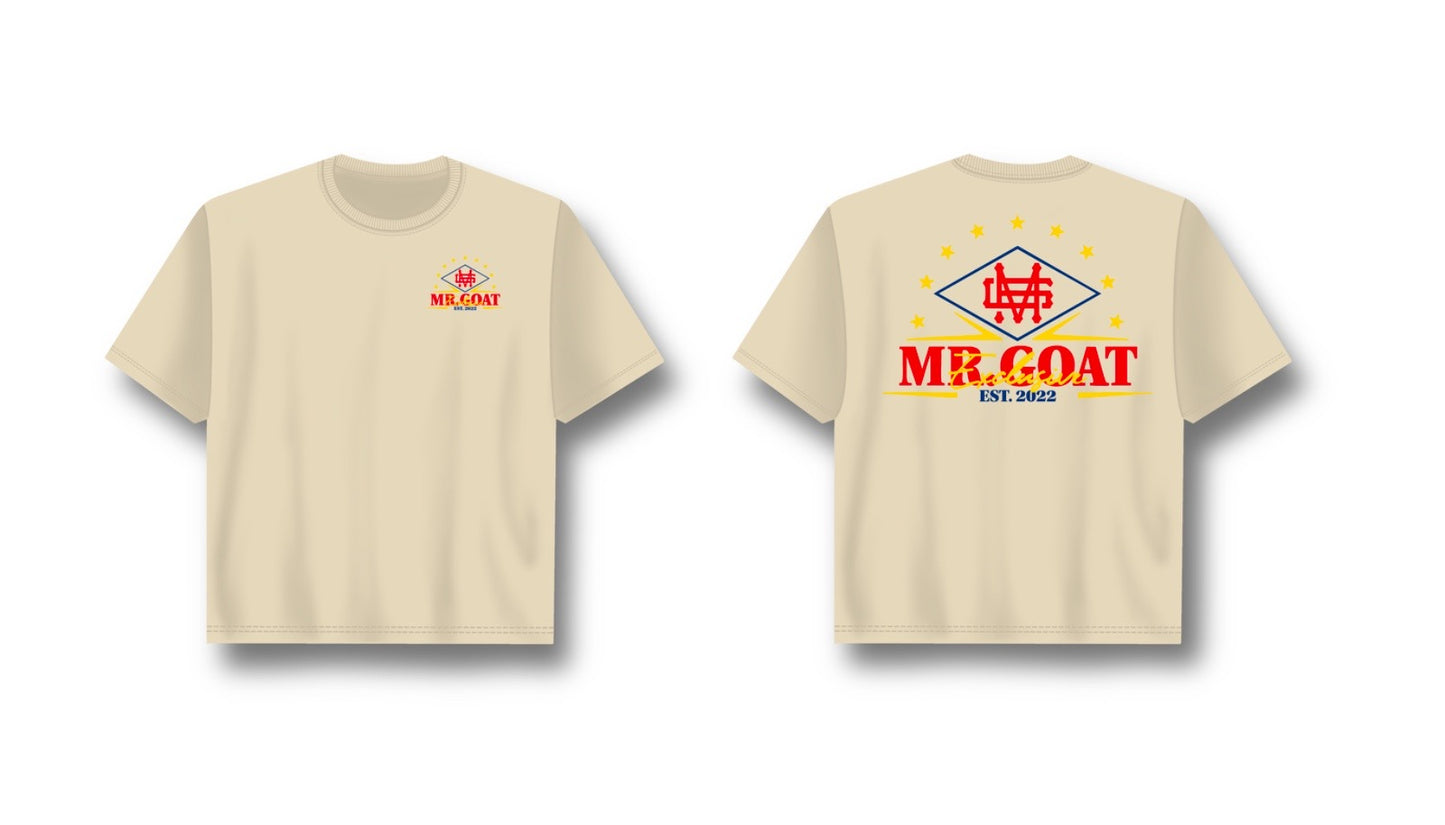 Mr.Goat  Elite Star  (Beige )