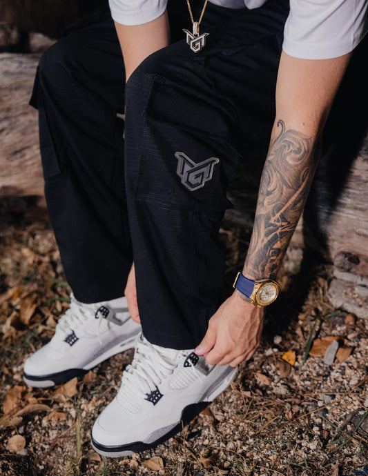 MR.GOAT CARGO PANTS