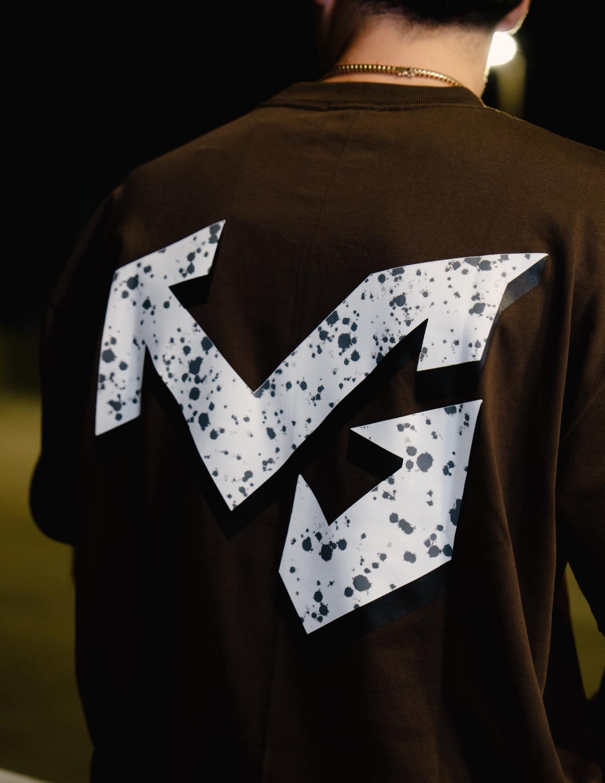 MR.GOAT Shatter Logo