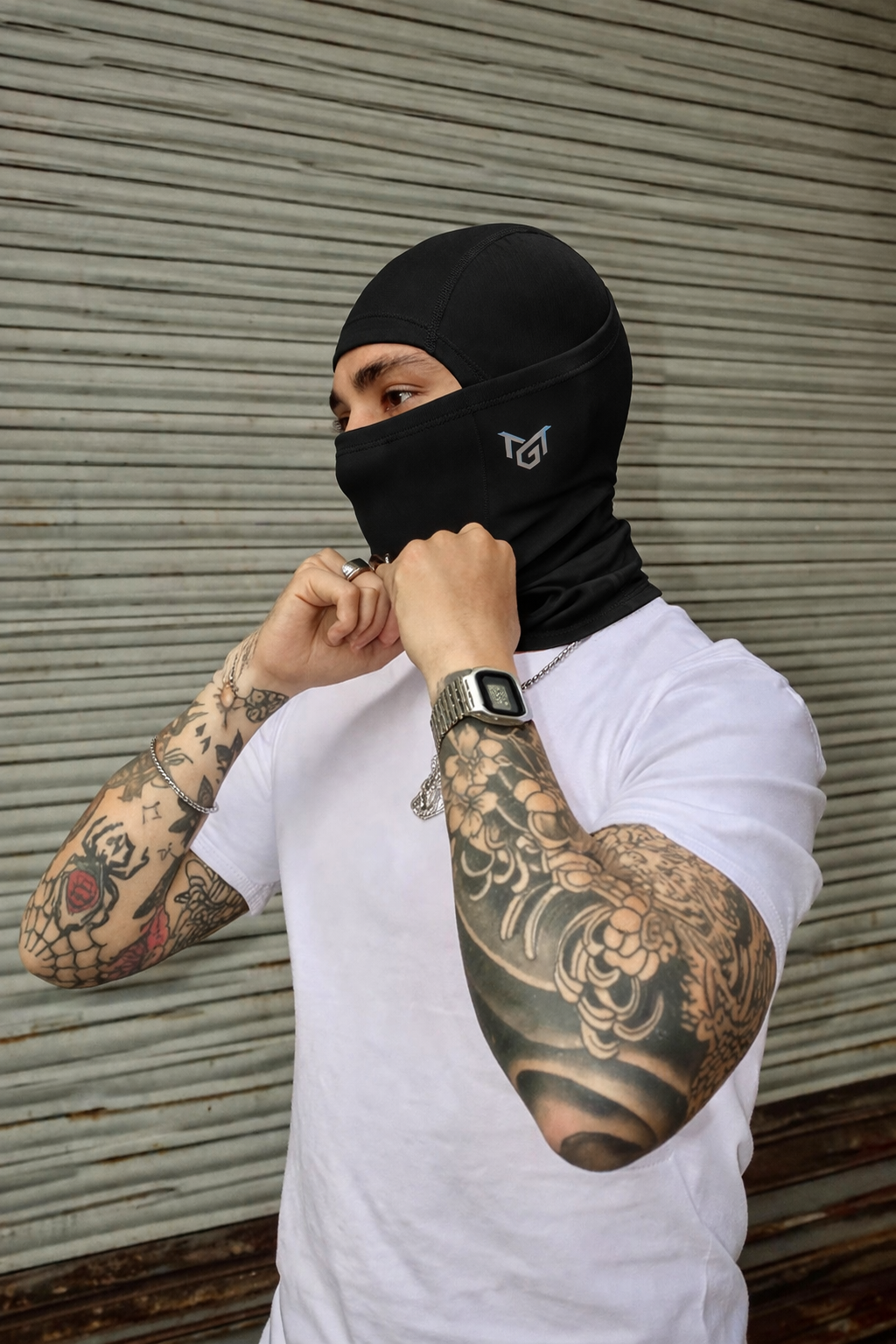SKI MASK MR.GOAT