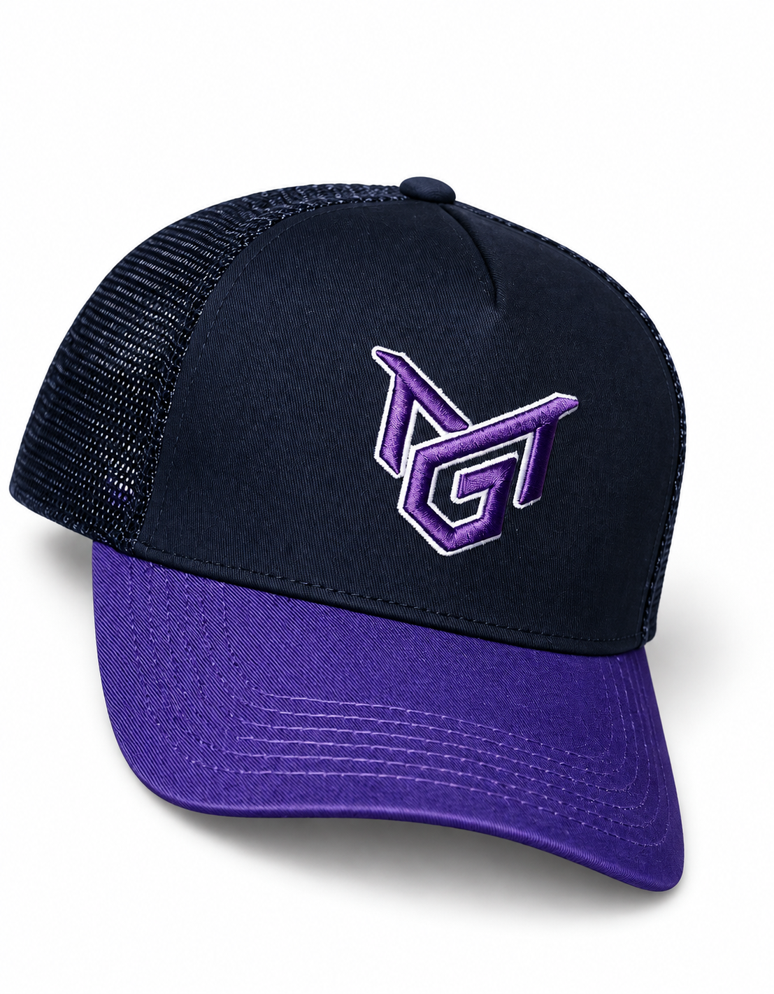 MR. GOAT Premium Cap purple