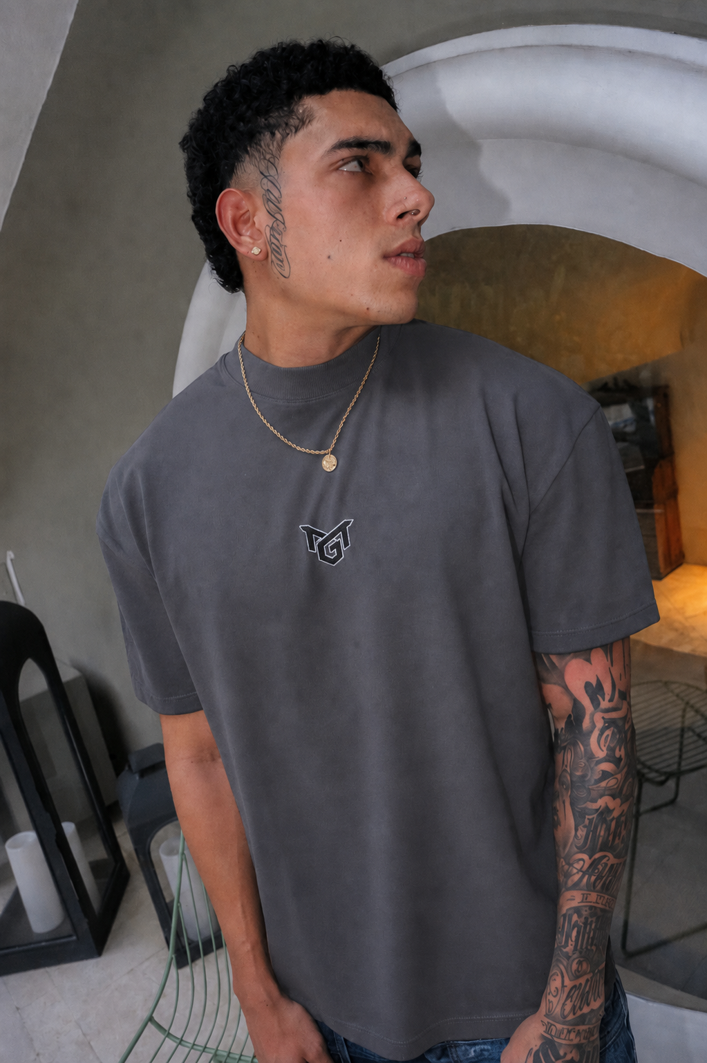 MR.GOAT Essentials Tee