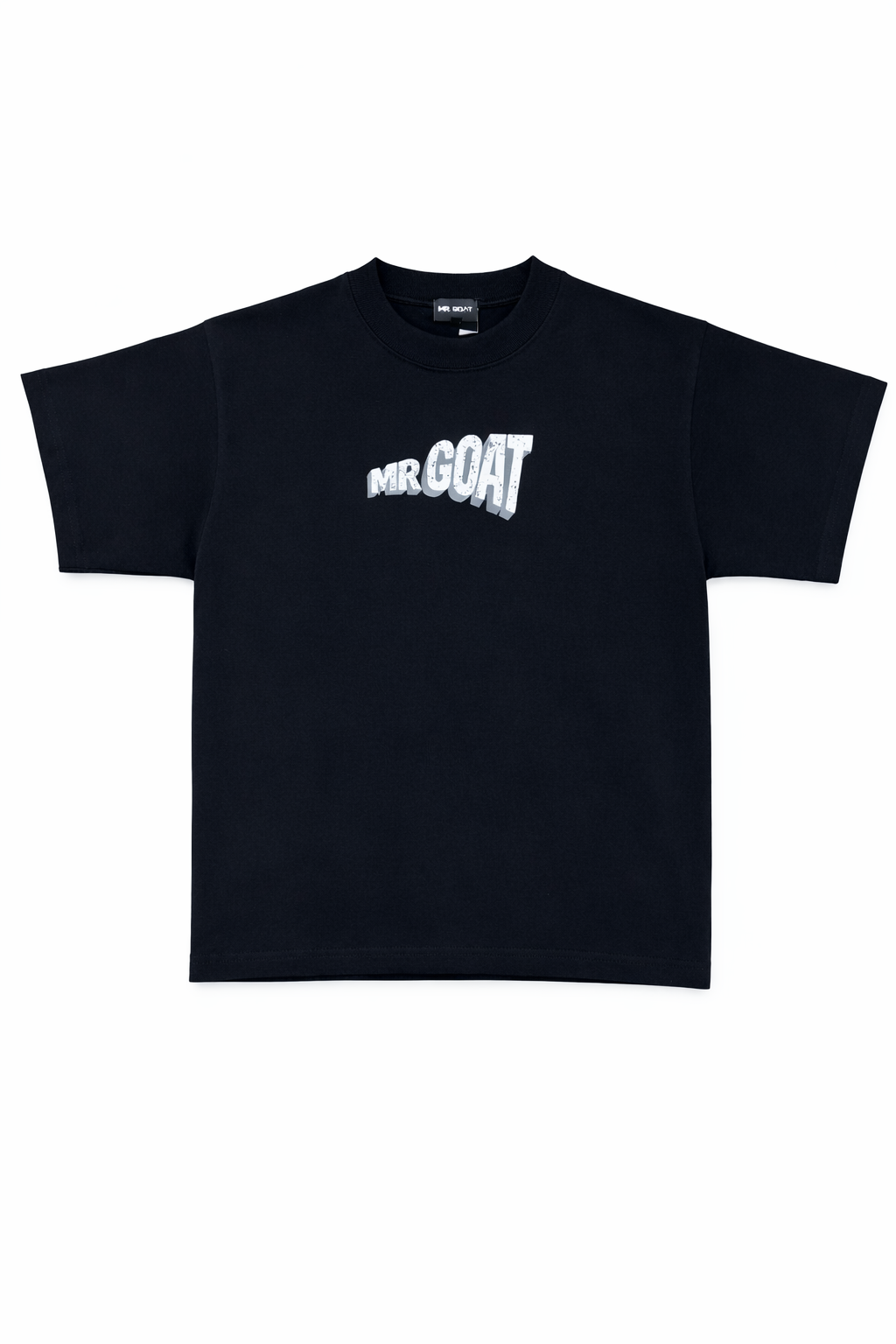 MR.GOAT Shatter Logo Tee