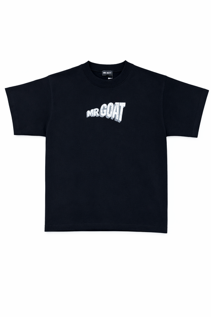 MR.GOAT Shatter Logo Tee