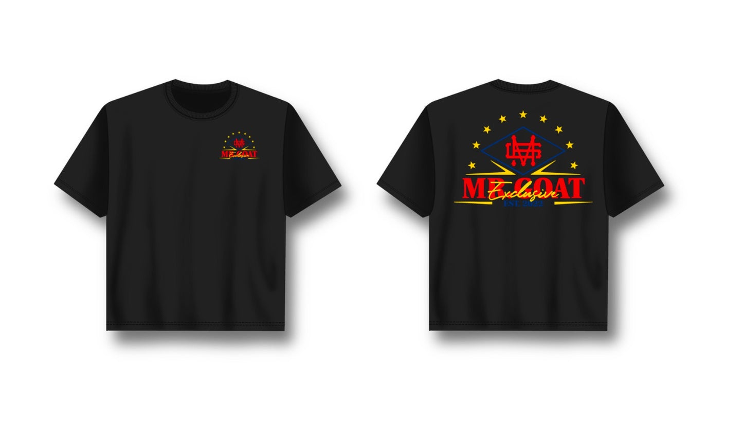 Mr.Goat  Elite Star  (BLACK)