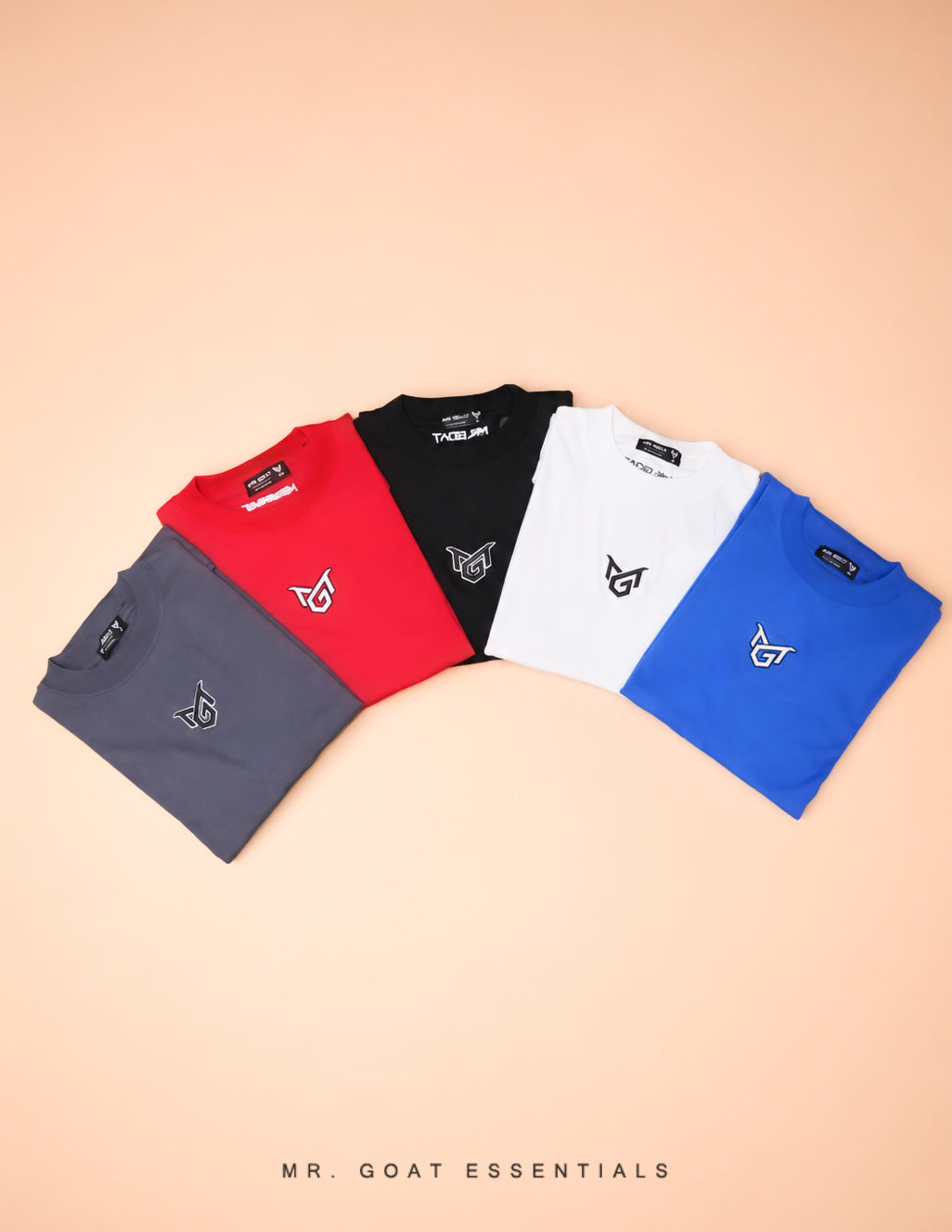 MR.GOAT Essentials Tee