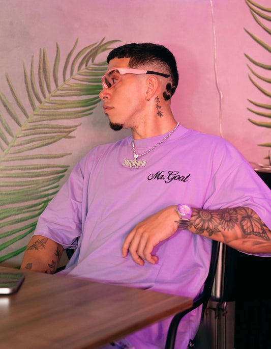 Mr.Goat  signature (LILAC)