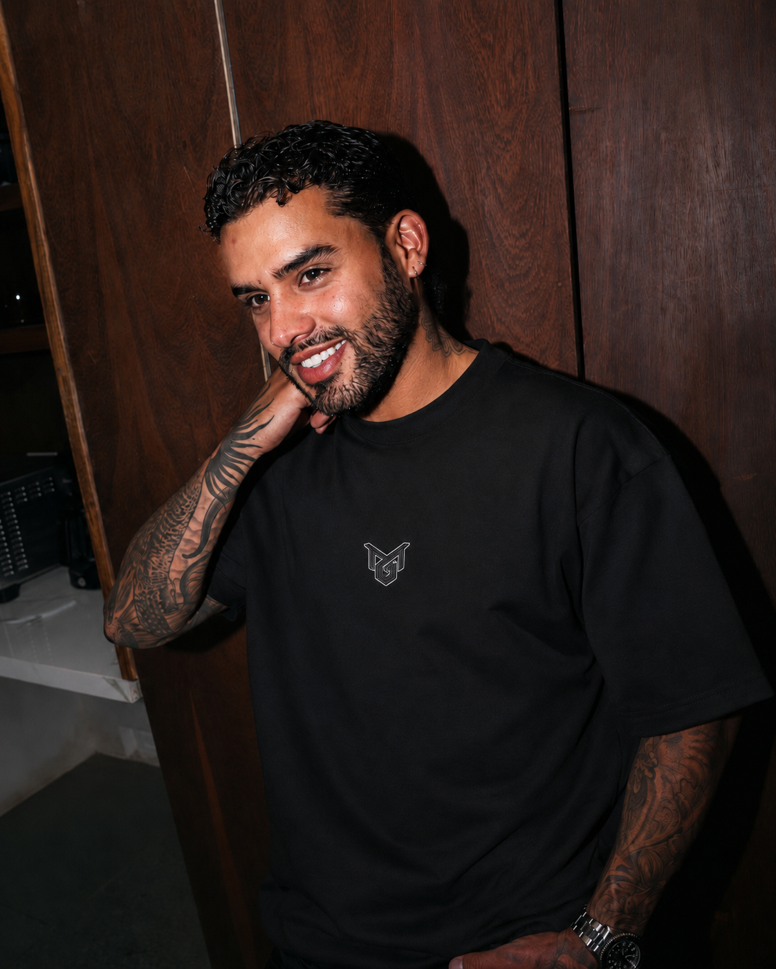MR.GOAT Essentials Tee
