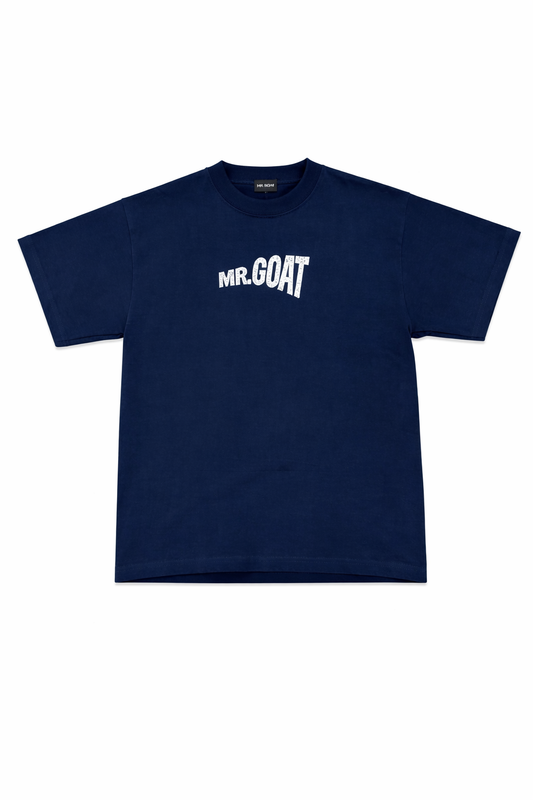 MR.GOAT Shatter Logo Tee