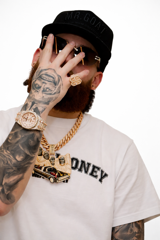 Liberty Goat Hades66 x Mr.goat