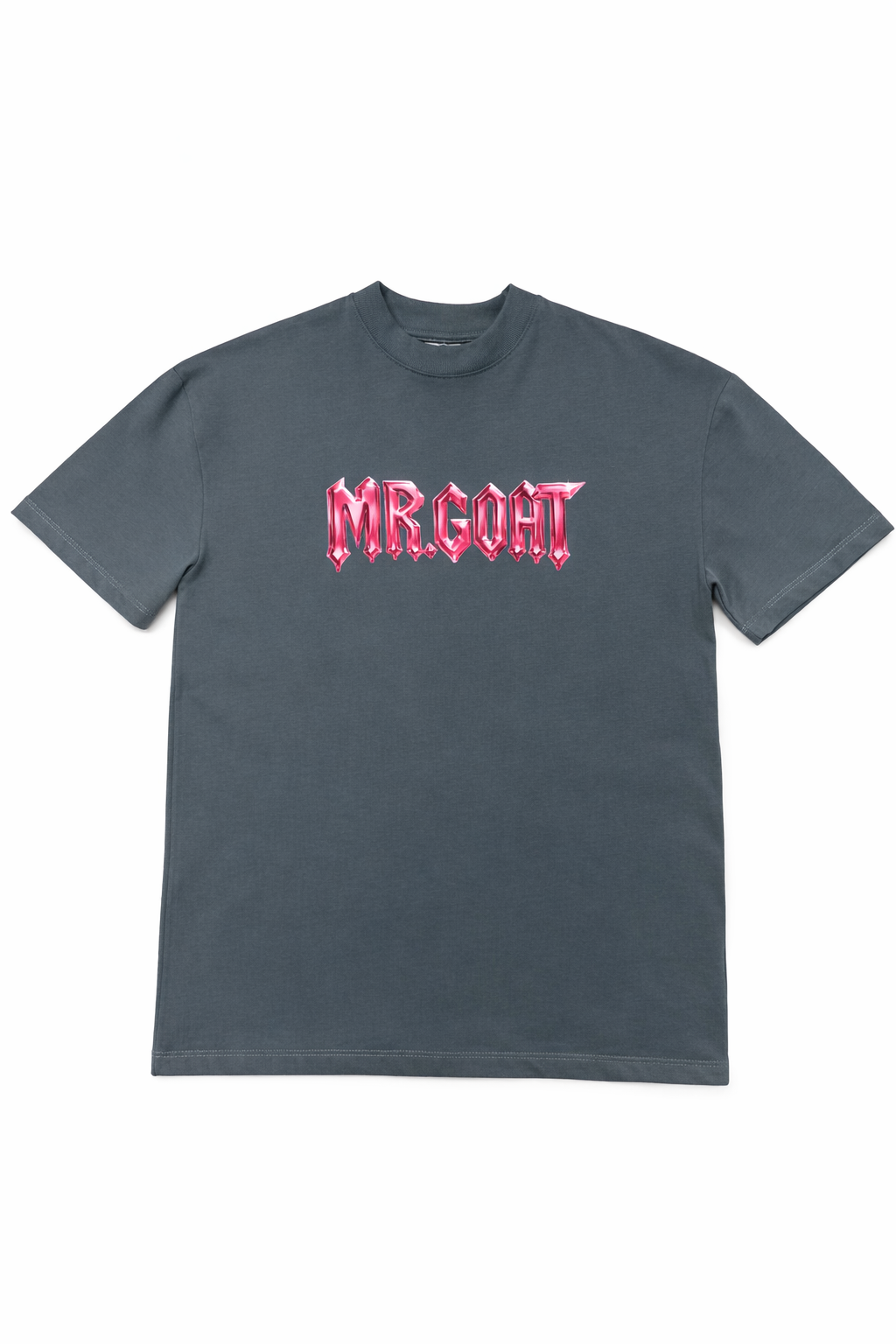 MR.GOAT Crystal Logo Tee