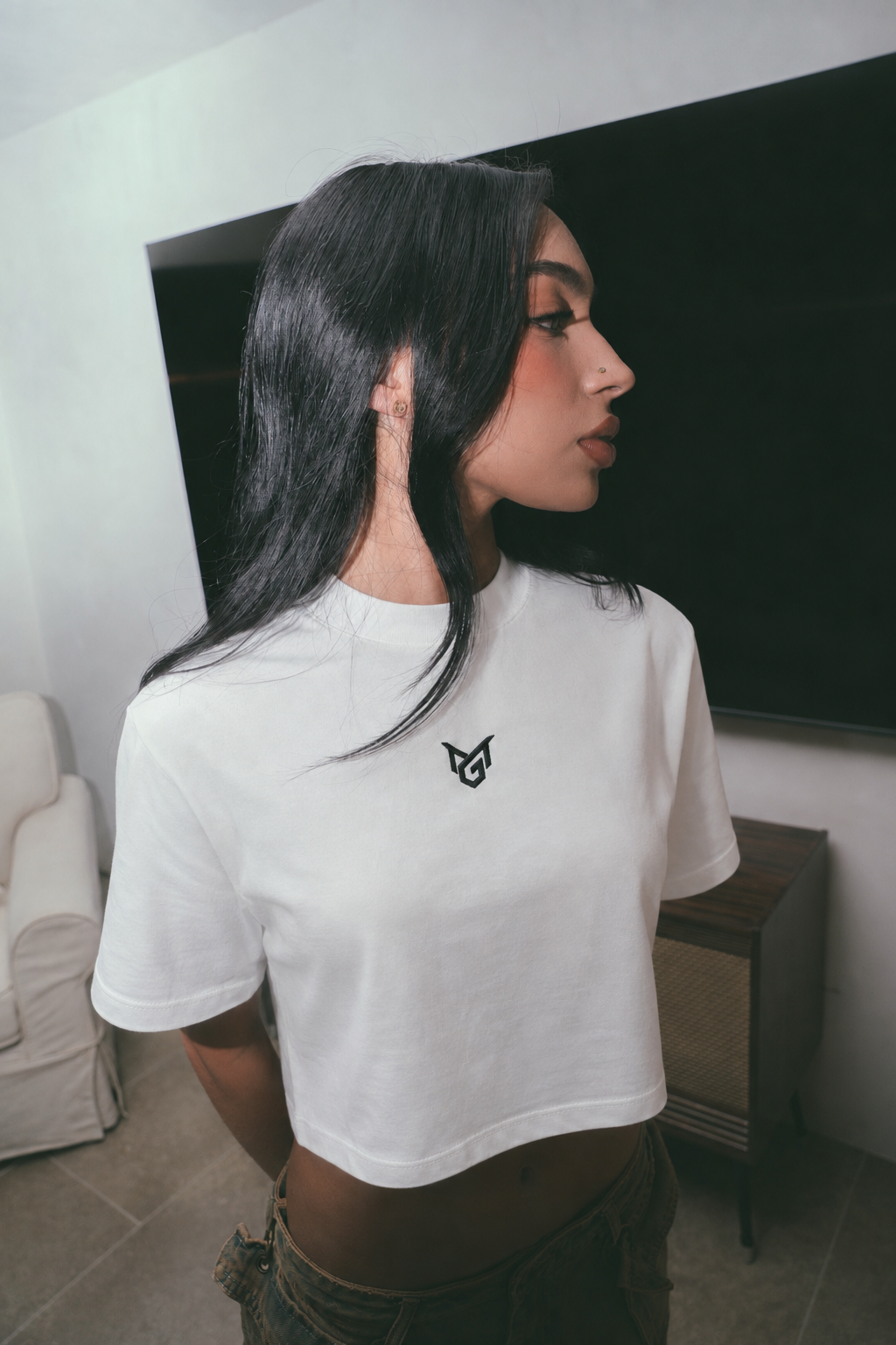 women essentials (WHITE)