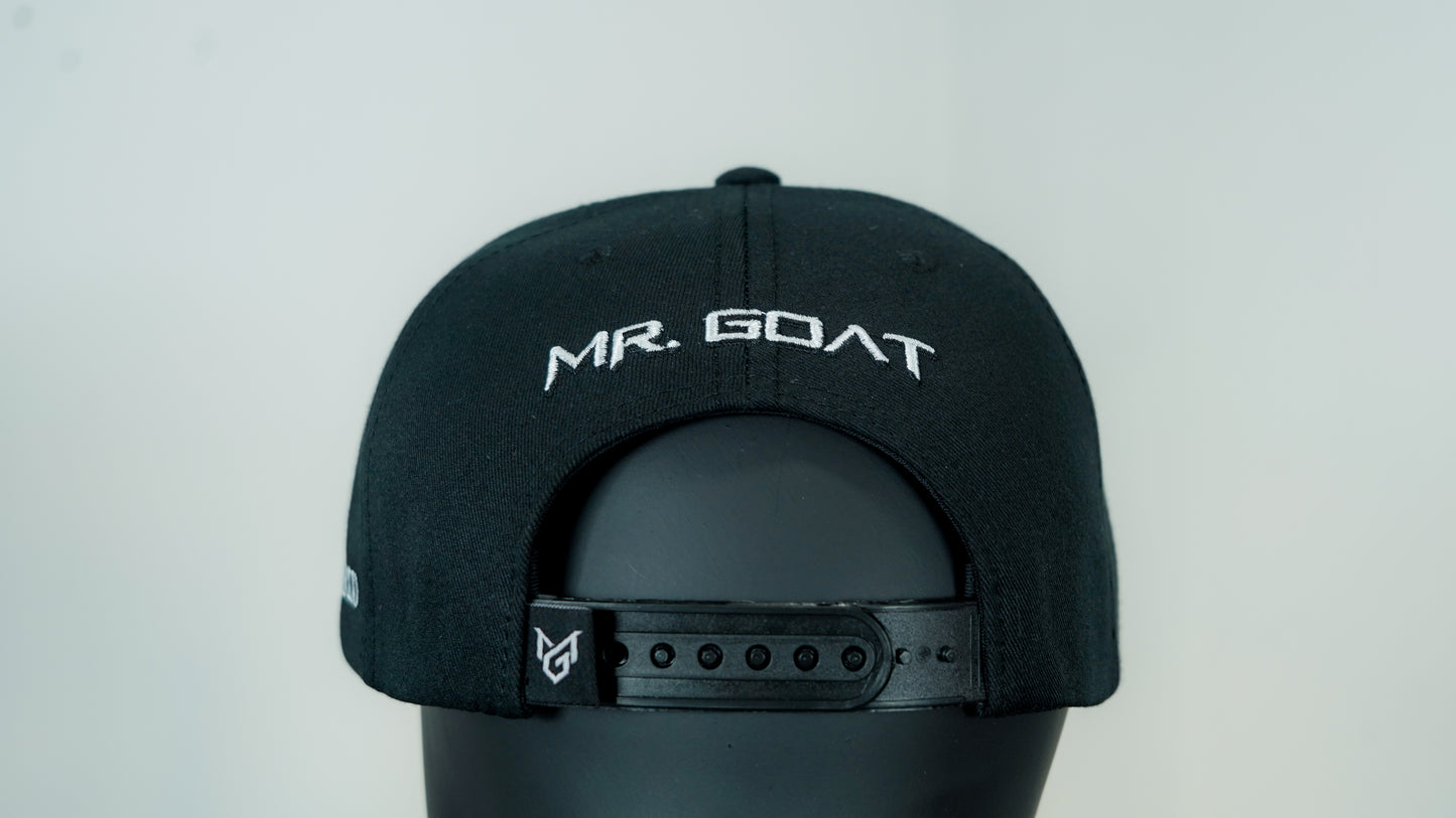 OG TRUCKER HAT (BLACK )