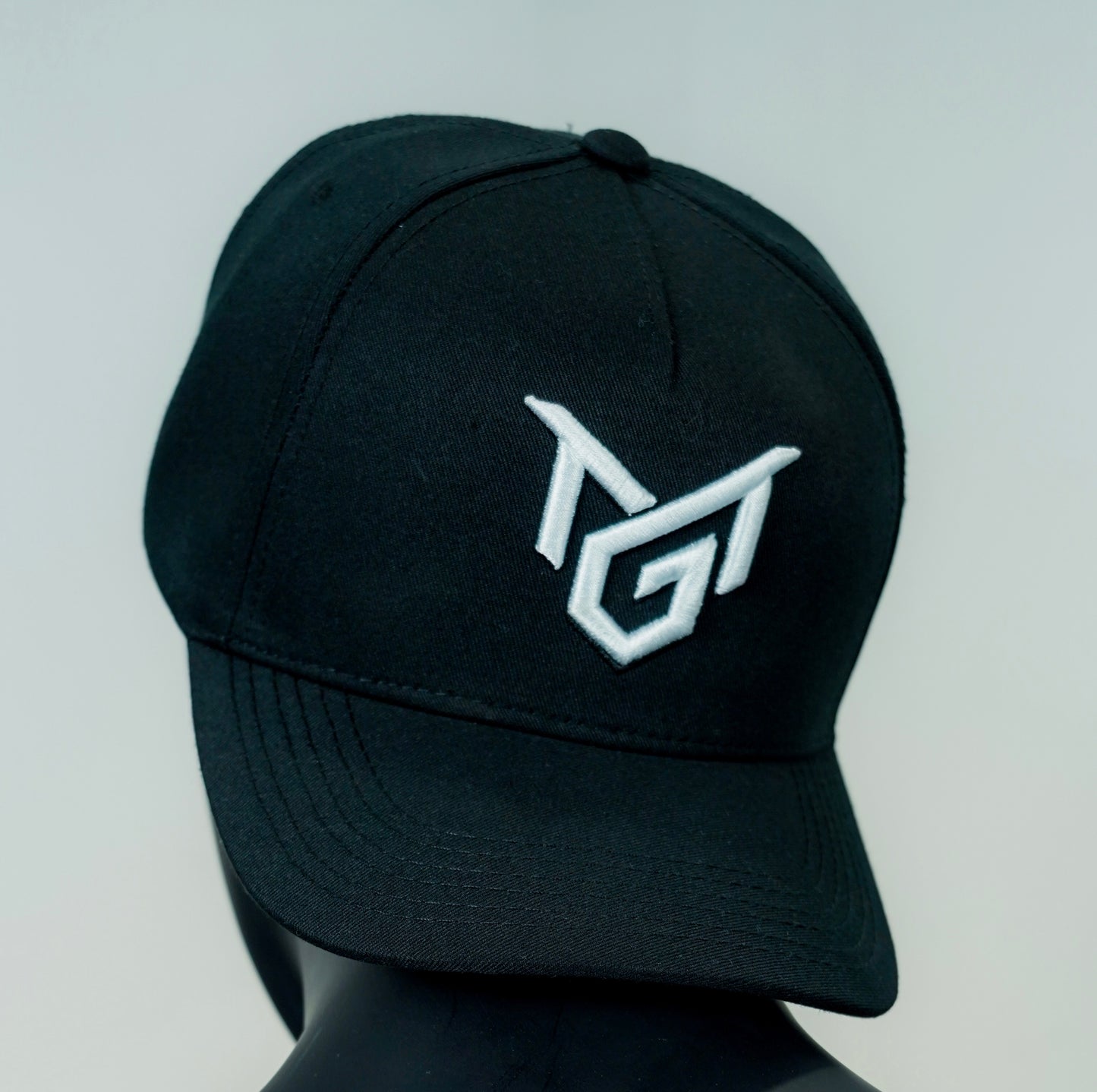 OG TRUCKER HAT (BLACK )