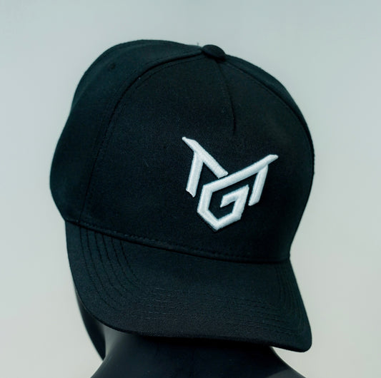 OG TRUCKER HAT (BLACK )