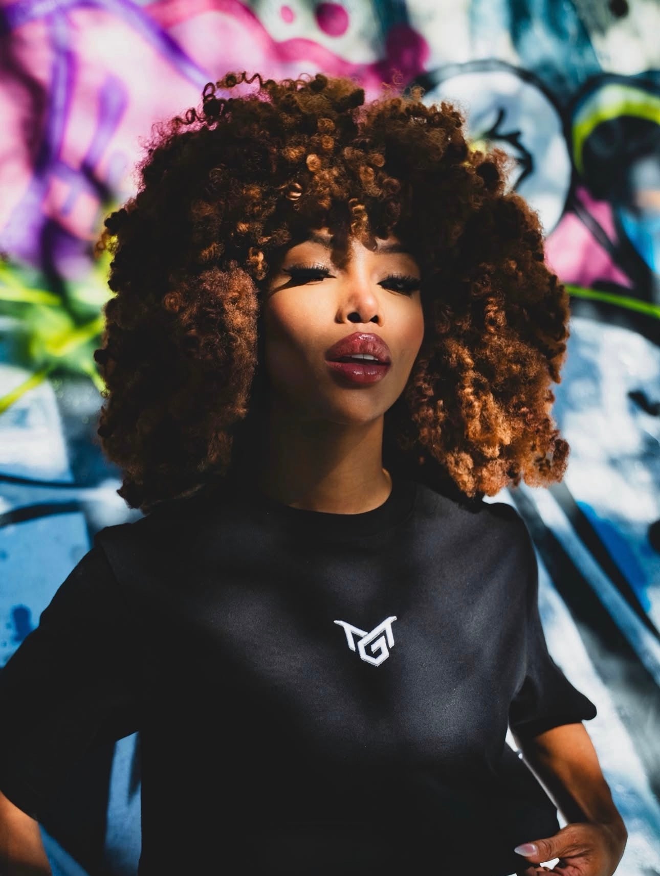 women black crop top