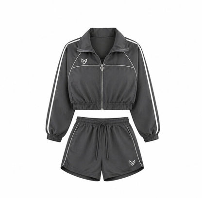 Mr.goat women track set