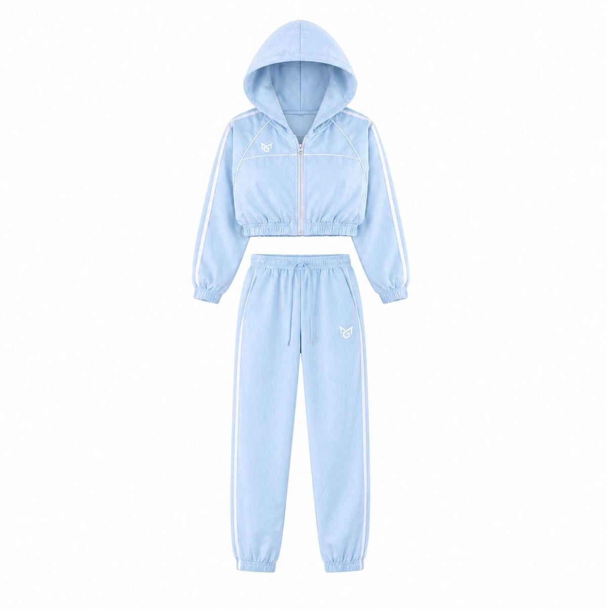 Mr.goat women long track set
