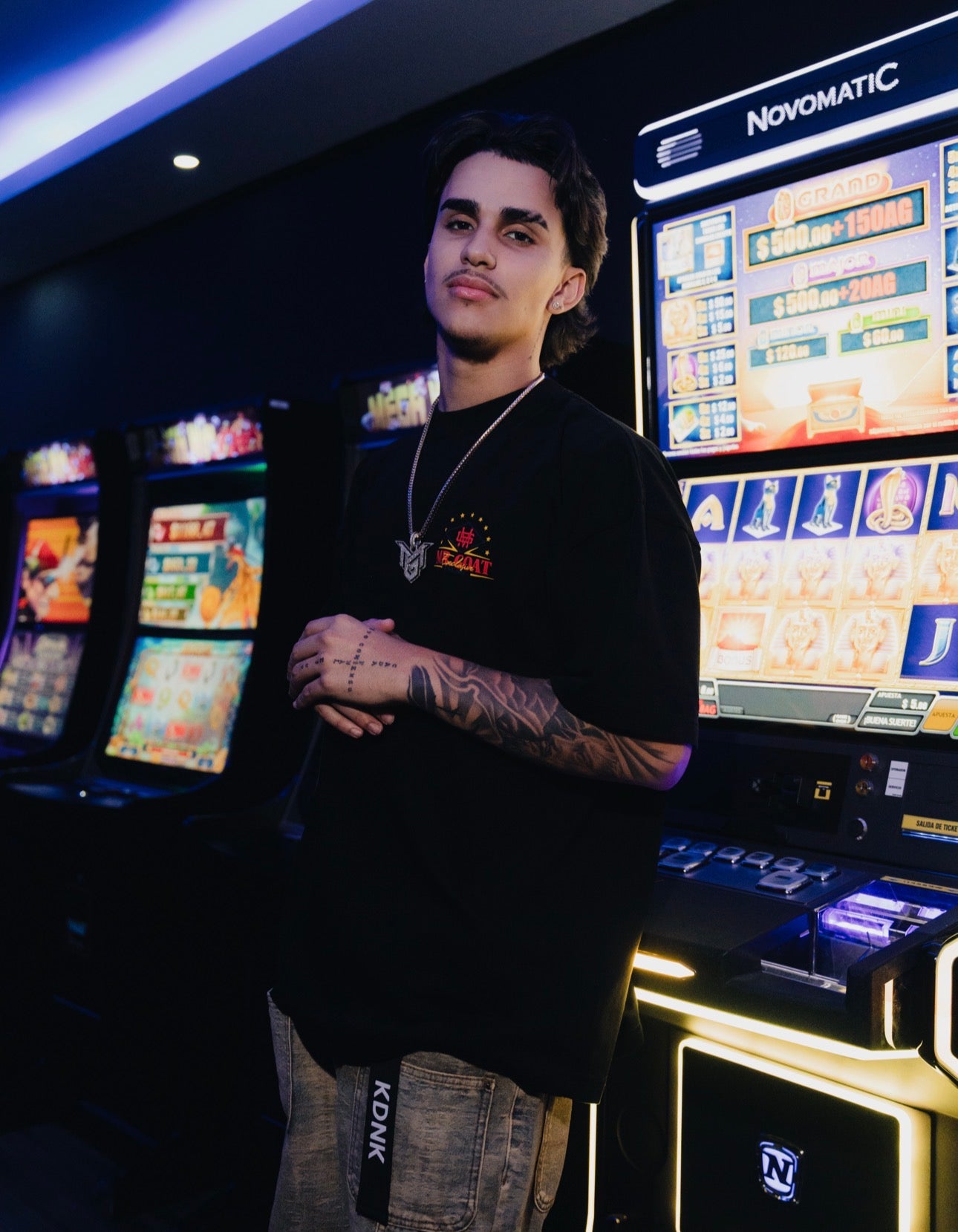 Mr.Goat  Elite Star  (BLACK)