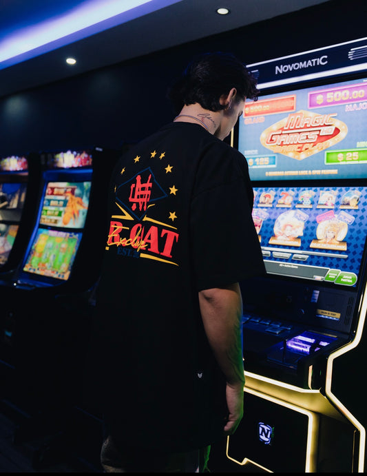 Mr.Goat  Elite Star  (BLACK)