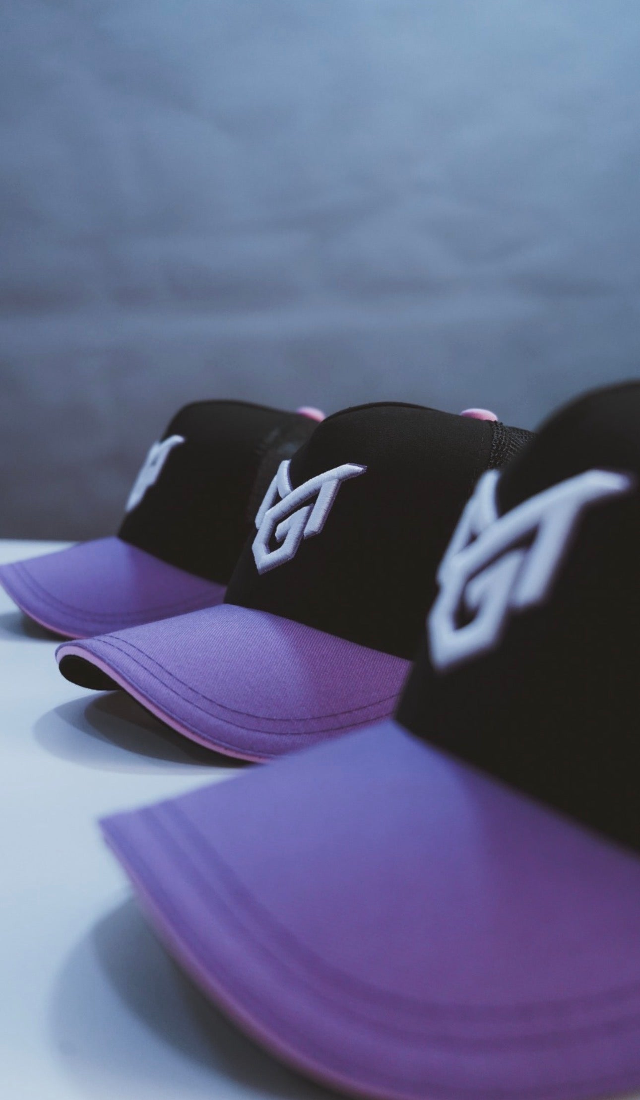 OG TRUCKER HAT OCTOBER