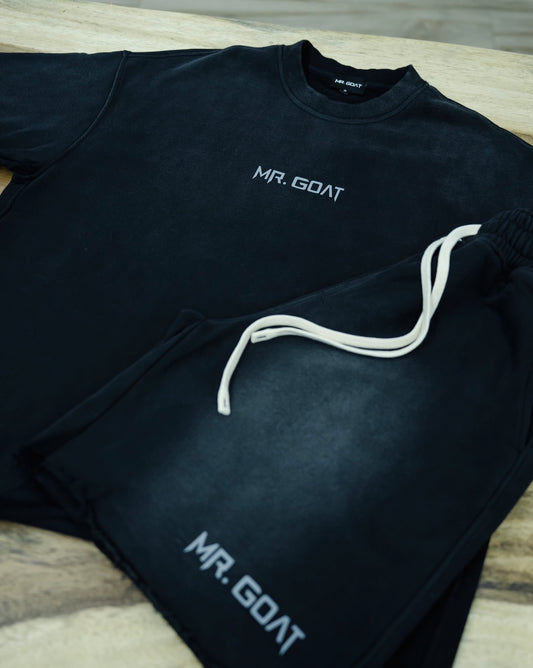Set Essentials negro