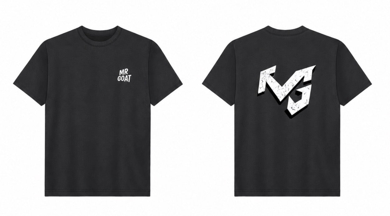MR.GOAT Shatter Logo