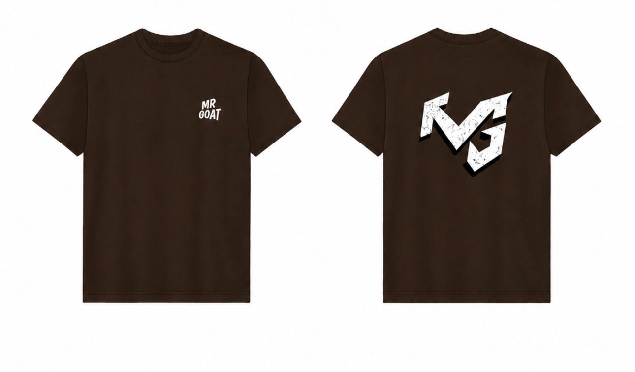 MR.GOAT Shatter Logo