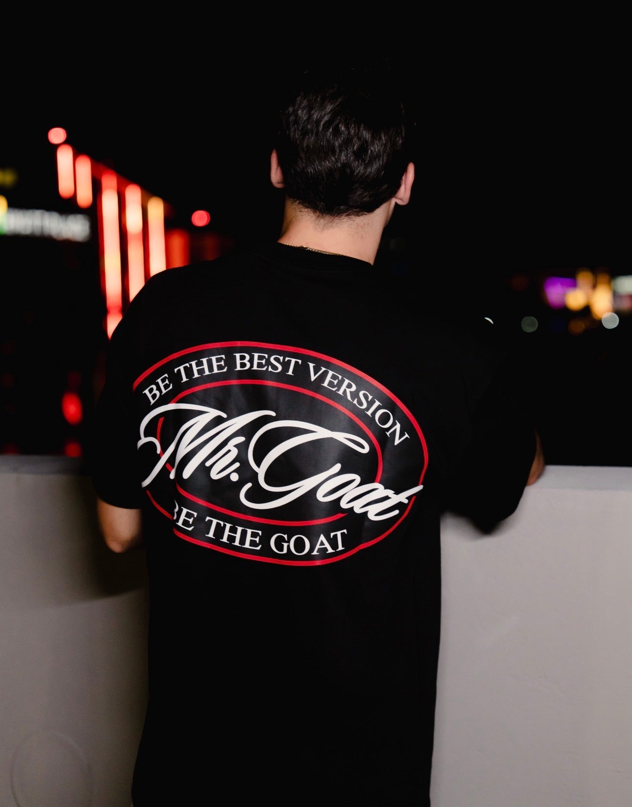 Mr.Goat  BE THE BEST