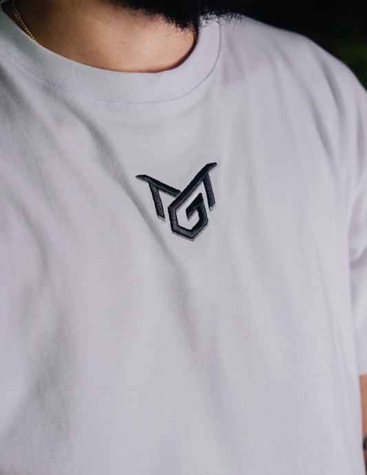 white OG short sleeve