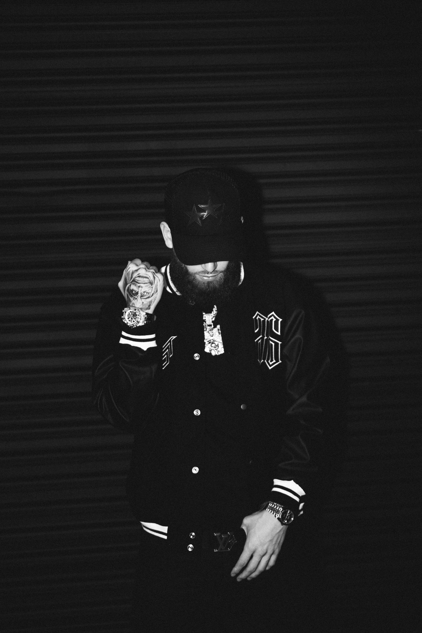 Varsity limited edition Manhattan  Hades66xMr.goat